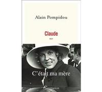 Claude : C'était ma mère – Flammarion
