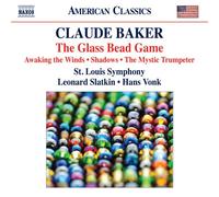 CLAUDE BAKER: THE GLASS BEAD GAME