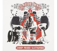 CLAUDE -BAND- HAY - DEEP FRIED SATISFIED - CD - G3z