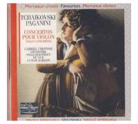 Claude Bardon - Tchaikovski/Paganini: Concerti per Viola [Import]