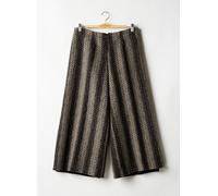 claude bauer pantalons femme de couleur noir