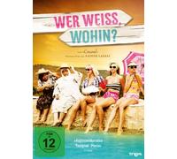 Claude Baz Moussawbaa,Layla Hakim,Antoinette... - Wer weiß, wohin?