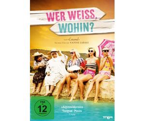 Claude Baz Moussawbaa,Layla Hakim,Antoinette... - Wer weiß, wohin?