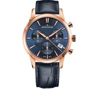 Claude Bernard 10231-37R-BUIR Montre Femme Classique Chronographe 35mm 5ATM