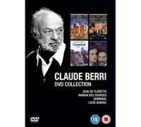 Jean de Florette, Manon des Sources, Germinal, Lucie Aubrac – Claude Berri – 4 DVD (Import)