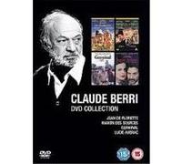 Jean de Florette, Manon des Sources, Germinal, Lucie Aubrac – Claude Berri – 4 DVD (Import)