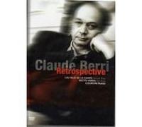 CLAUDE BERRI -RETROSPECTIVE -ART CONTEMPORAIN -DVD -