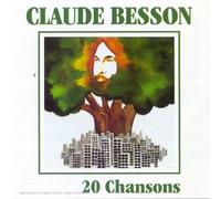 Claude Besson - 20 Chansons