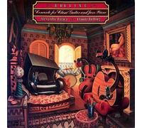 Claude Bolling / Alexandre Lagoya - Claude Bolling / Alexandre Lagoya - Concerto For Classic Guitar And Jazz Piano - CBS - CBS 73651