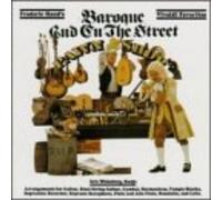 CLAUDE BOLLING Baroque & On the Street (CD)