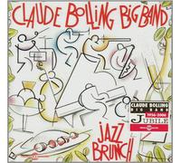 Claude Bolling Big Band - Jazz Brunch Enregistrement live au Méridien Paris