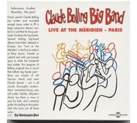 Claude Bolling Big Band - Liva At The Méridien - Paris