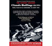 Claude Bolling Big Band : The Victory Concert (1994)