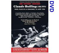 Claude Bolling Big Band : The Victory Concert (1994)