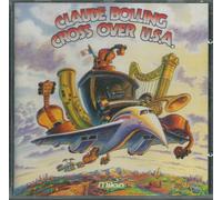 Claude Bolling Cross Over Usa