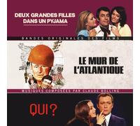 Claude Bolling - Deux Grandes Filles Dans Un Pyjama