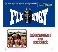 Claude Bolling - Flic Story / Doucement Les Basses