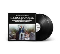 Claude Bolling - Le - Claude Bolling Carlo Savina - Le Magnifique 2LP - F99z