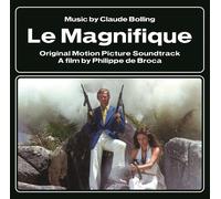 Le Magnifique [Double Vinyle - Version Visuel 2 fond Noir]
