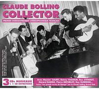 Claude Bolling Maxim Saury Rex Stewart Roy Eldridg