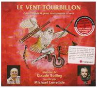 Claude Bolling & Michael Lonsdale - LE VENT TOURBILLON