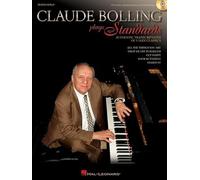 Claude Bolling Plays Standards