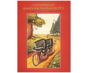 Claude Bolling - Sonata For Two Pianists, No. 2