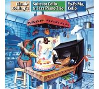 CLAUDE BOLLING - Suite For Cello & Jazz