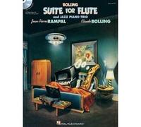 Claude Bolling - Suite for Flute and Jazz Piano Trio G