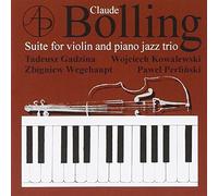 Claude Bolling-Suite for Violin and Piano Jazz Trio
