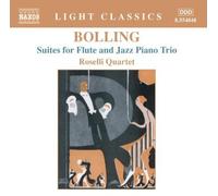 Bolling, C. - Suites pour Flûte Et Trio De Jazz [Import]