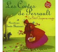 Claude Brasseur - Le petit chaperon rouge les contes de Perrault