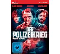 Der Polizeikrieg (La guerre des polices) – Robin Davis / Claude Brasseur, Marlene Jobert – DVD