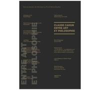 Claude Cahun Entre Art Et Philosophie