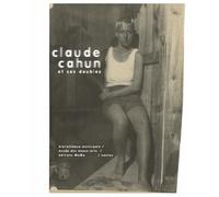 Claude cahun et ses doubles - François Leperlier - Memo Eds - relié - Essai