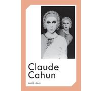 Claude Cahun, François Leperlier – Photo Poche n°85 – Essai – Poche (Actes Sud)