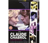 La collection Claude Chabrol Vol. 2 – Claude Chabrol – Coffret (Import anglais) – Arrow