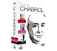 Bellamy • L'ivresse du pouvoir • La fille coupée en deux – Claude Chabrol – Coffret 3 DVD