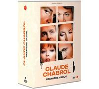 Claude Chabrol - Première Vague - Coffret 7 Films