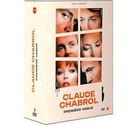 Claude Chabrol - Première vague - Coffret 7 films