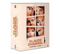 Claude Chabrol - Première Vague - Coffret 7 Films - Blu-Ray