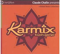 Claude Challe - Global Beats : Karmix