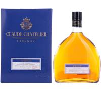 Claude Chatelier VSOP Fine Cognac 40% Vol. 0,7l in Giftbox