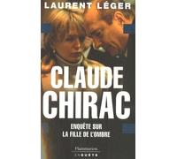 Claude Chirac, la fille de l'ombre
