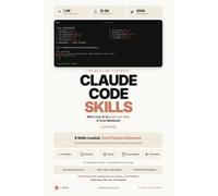 Claude Code Skills - The SKILL.md Playbook: Wire Your AI to Build and Ship in One Weekend.