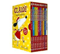 Claude Complete Collection Rather Smashing Adventures10 Books Box Set by Alex T. Smith (In The City, On Holiday, At The Circus, In The Country, In The Spotlight, On The Slopes & MORE!)
