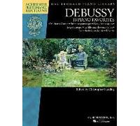 Debussy: 16 Piano Favorites