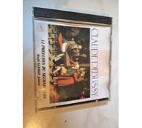Claude Debussy 1862-1918 : 12 Préludes 2ème Livre La Terrasse Des Audiences Au Clair De Lune Hommage À S. Pickwick Esq. Ppmpc Les Tierces Alternées Feux D'artifice Par Ruth Schmid Gagnebin Piano