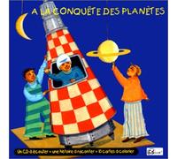 Claude Debussy - A la Conquete des Planetes-Un CD a Ecouter + Une [Import]