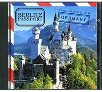 CLAUDE DEBUSSY Berlitz Passport (CD)